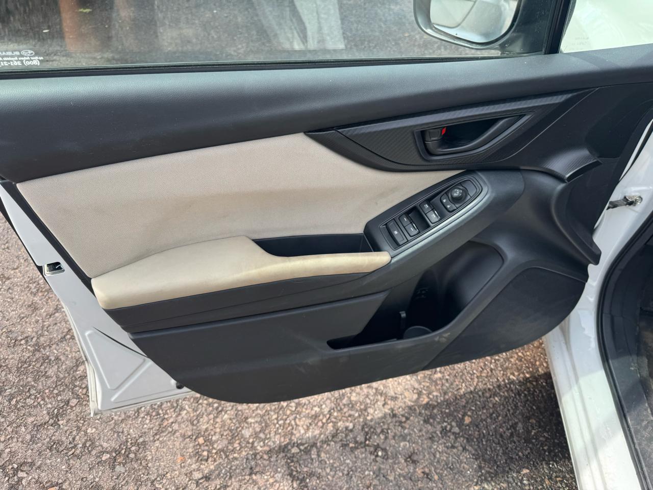 Subaru Impreza Base 4D Sedan at 2022
