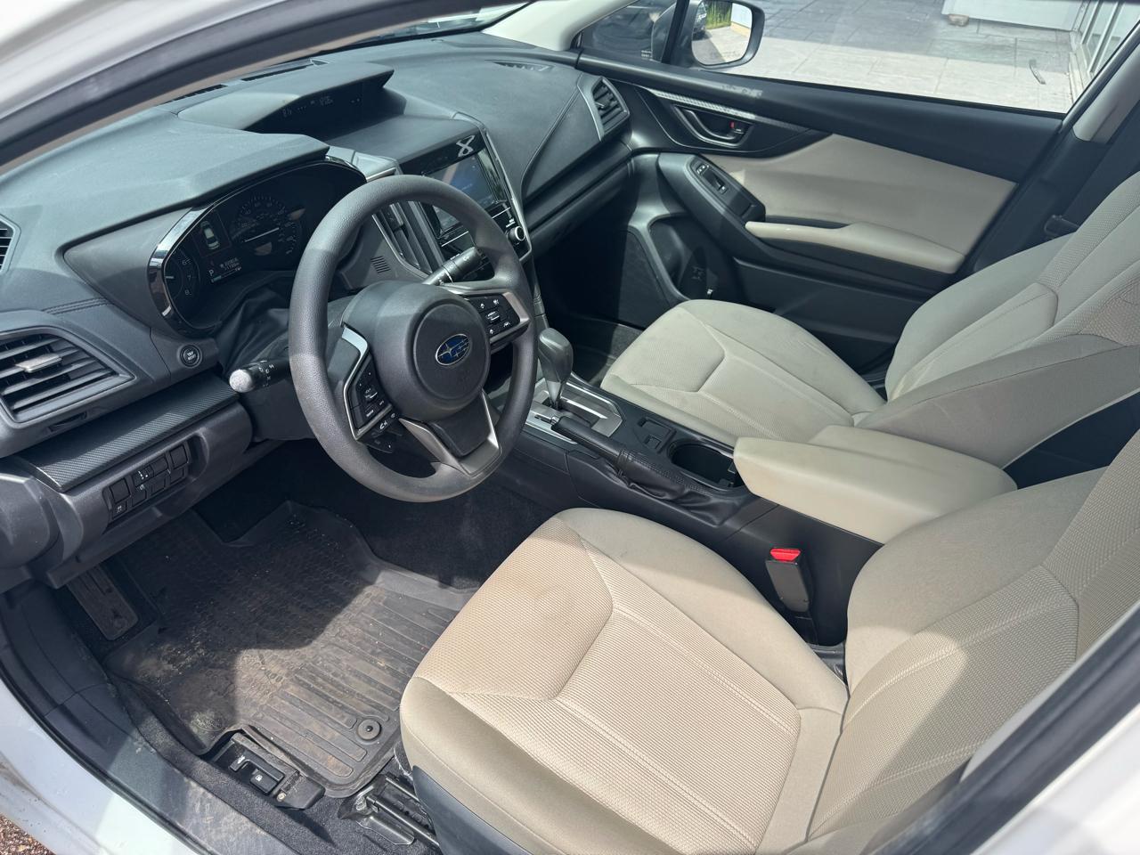 Subaru Impreza Base 4D Sedan at 2022