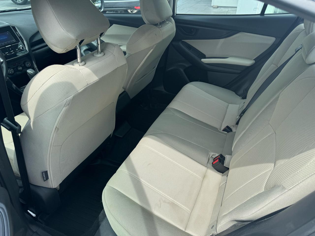 Subaru Impreza Base 4D Sedan at 2022