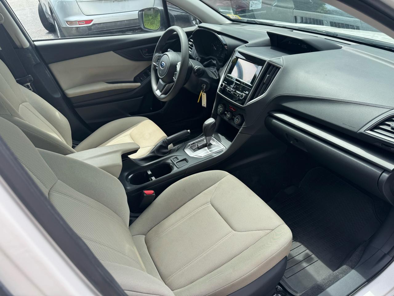 Subaru Impreza Base 4D Sedan at 2022