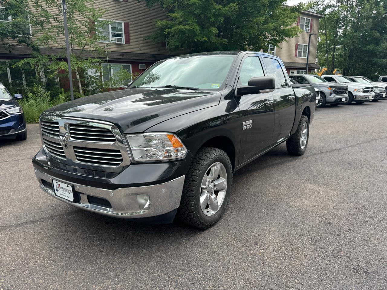 RAM 1500 Big Horn 2017