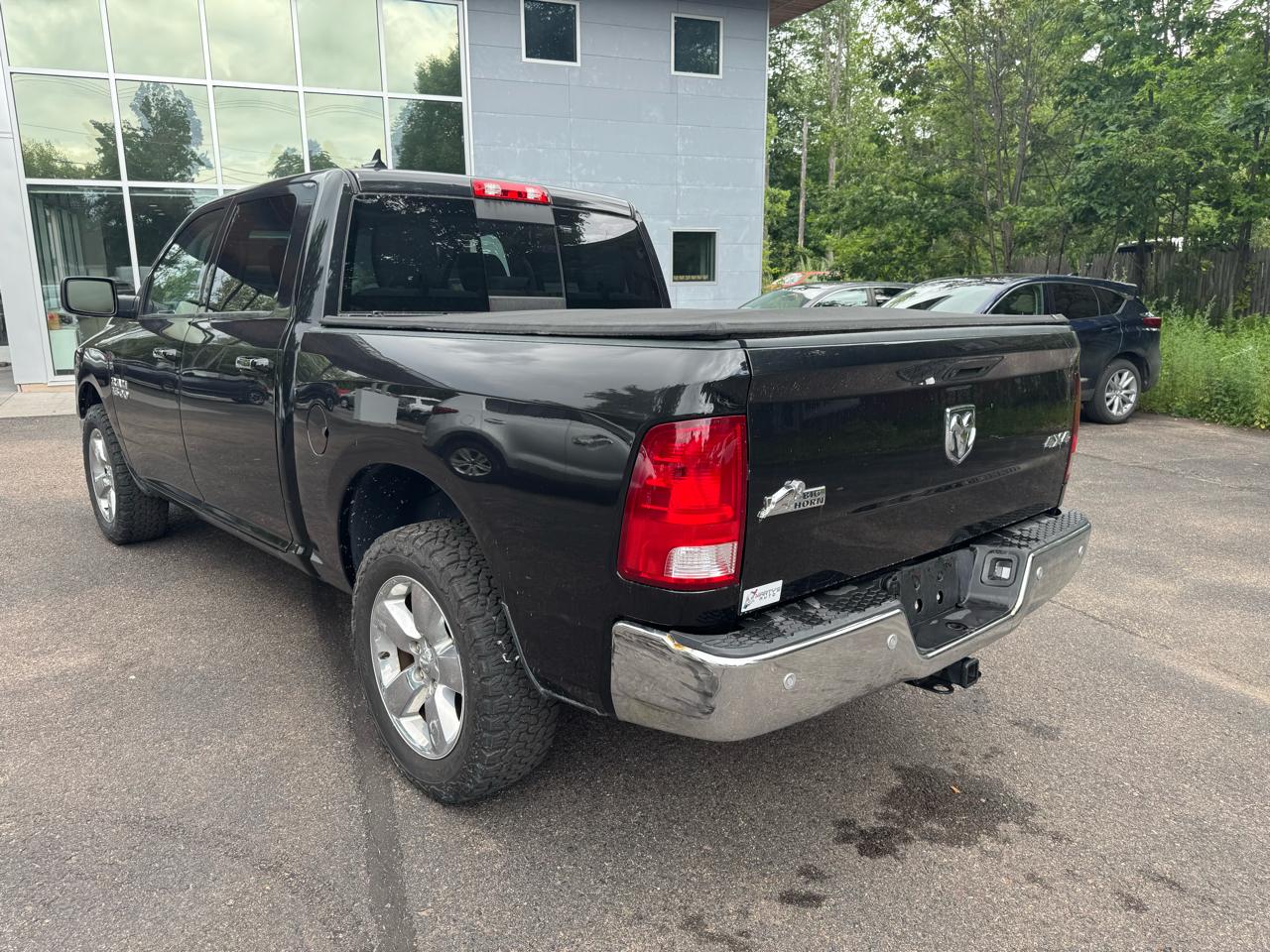 RAM 1500 Big Horn 2017