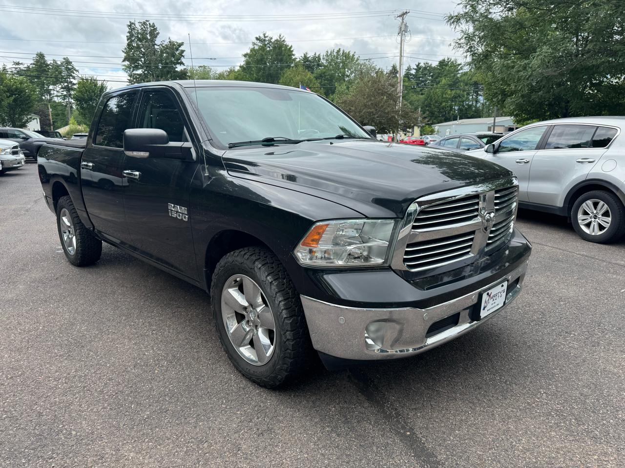 RAM 1500 Big Horn 2017