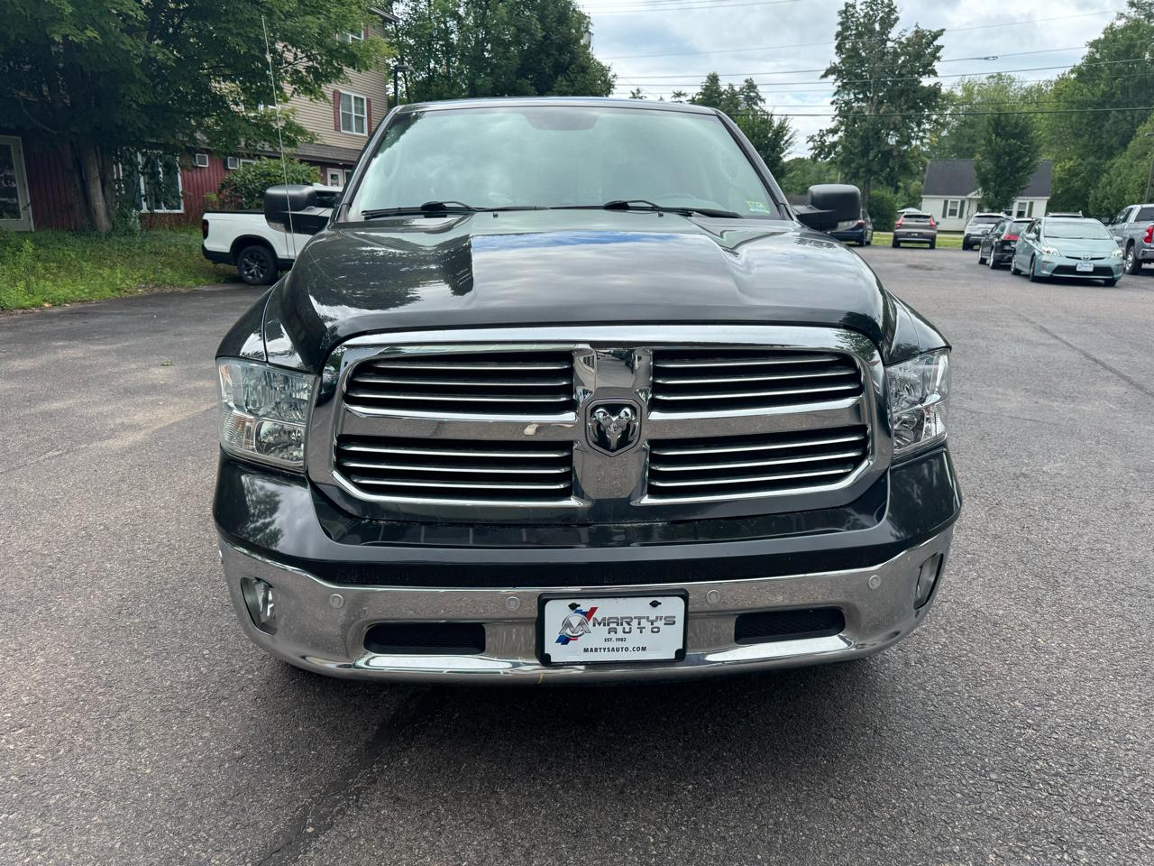 RAM 1500 Big Horn 2017