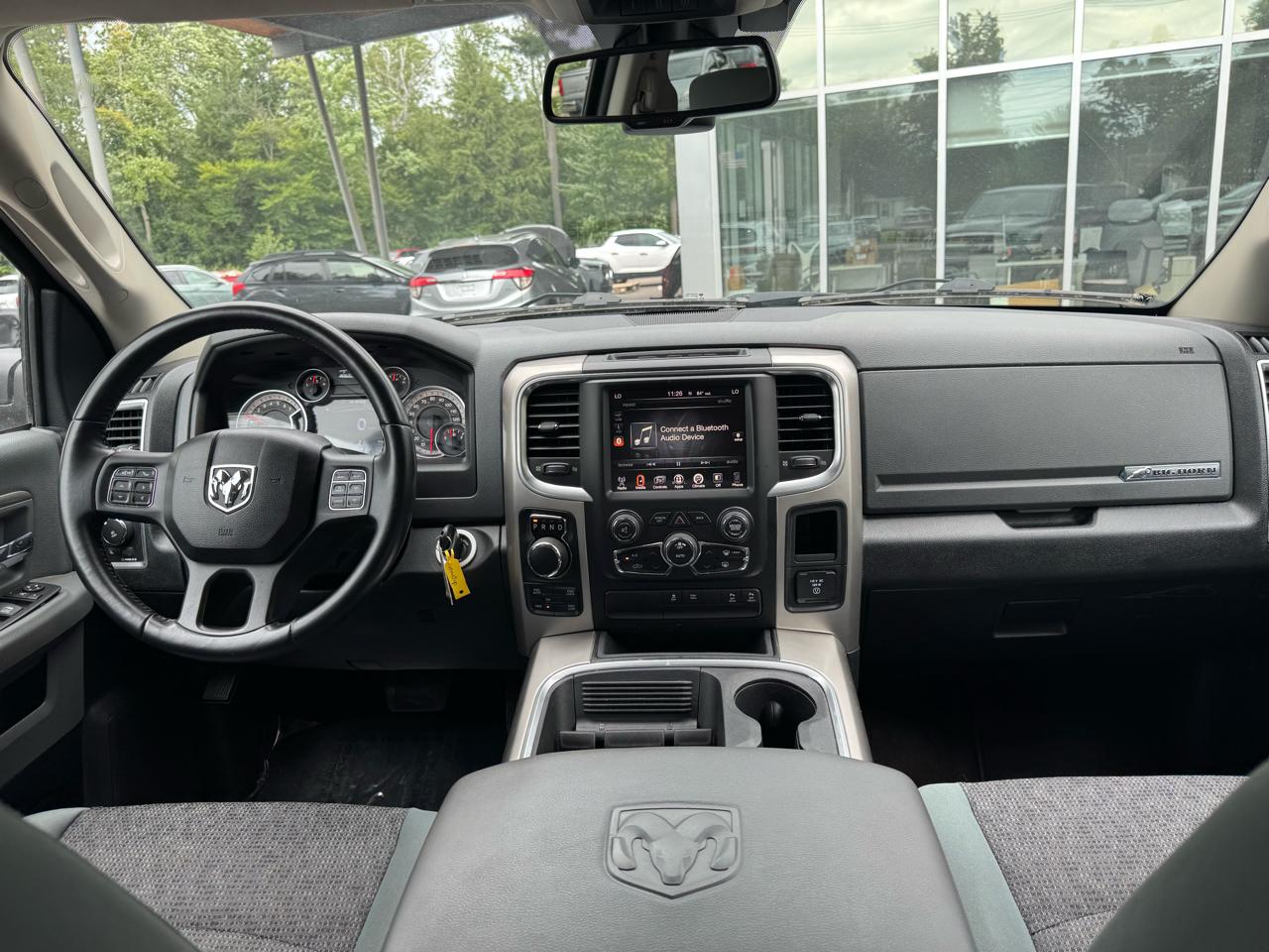 RAM 1500 Big Horn 2017