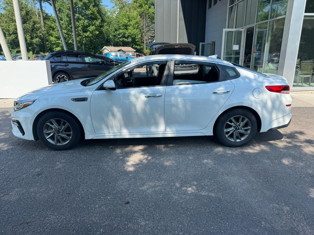 Kia Optima LX 4D Sedan 2019