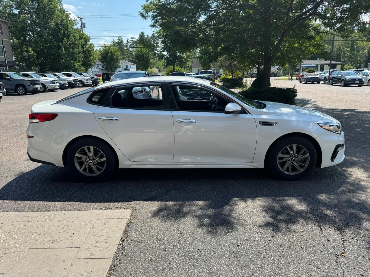 Kia Optima LX 4D Sedan 2019