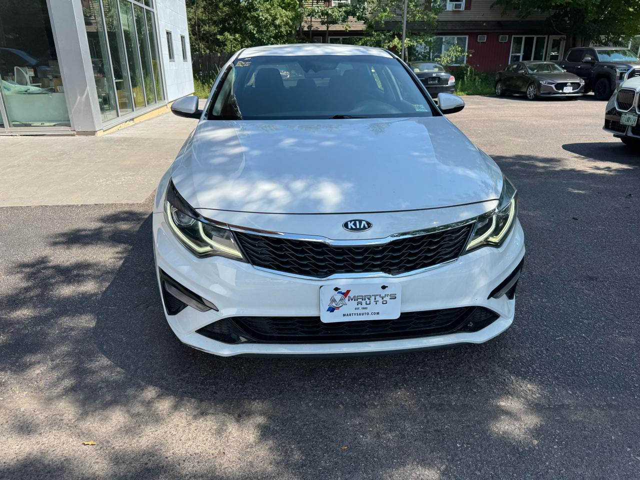 Kia Optima LX 4D Sedan 2019
