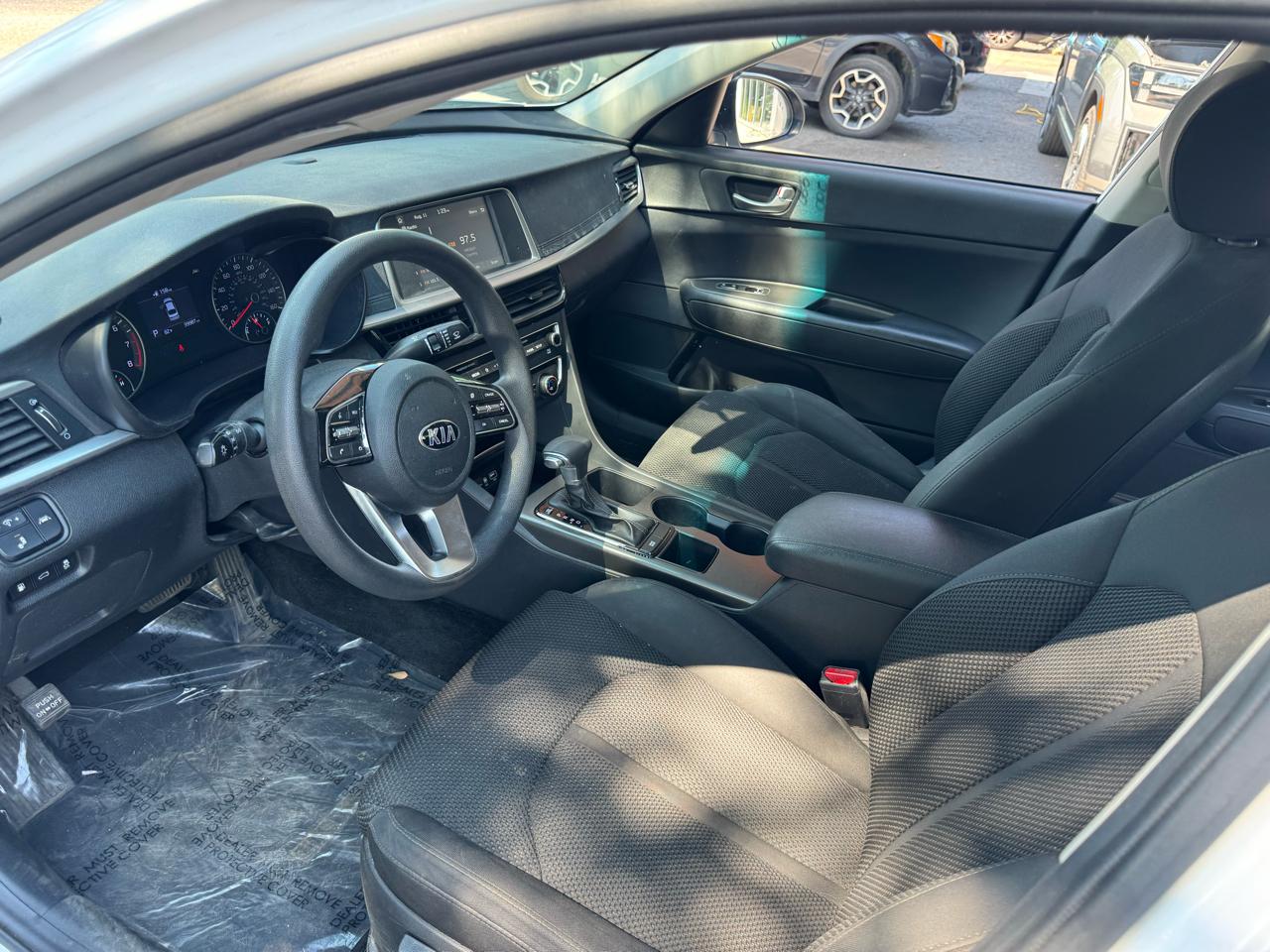Kia Optima LX 4D Sedan 2019