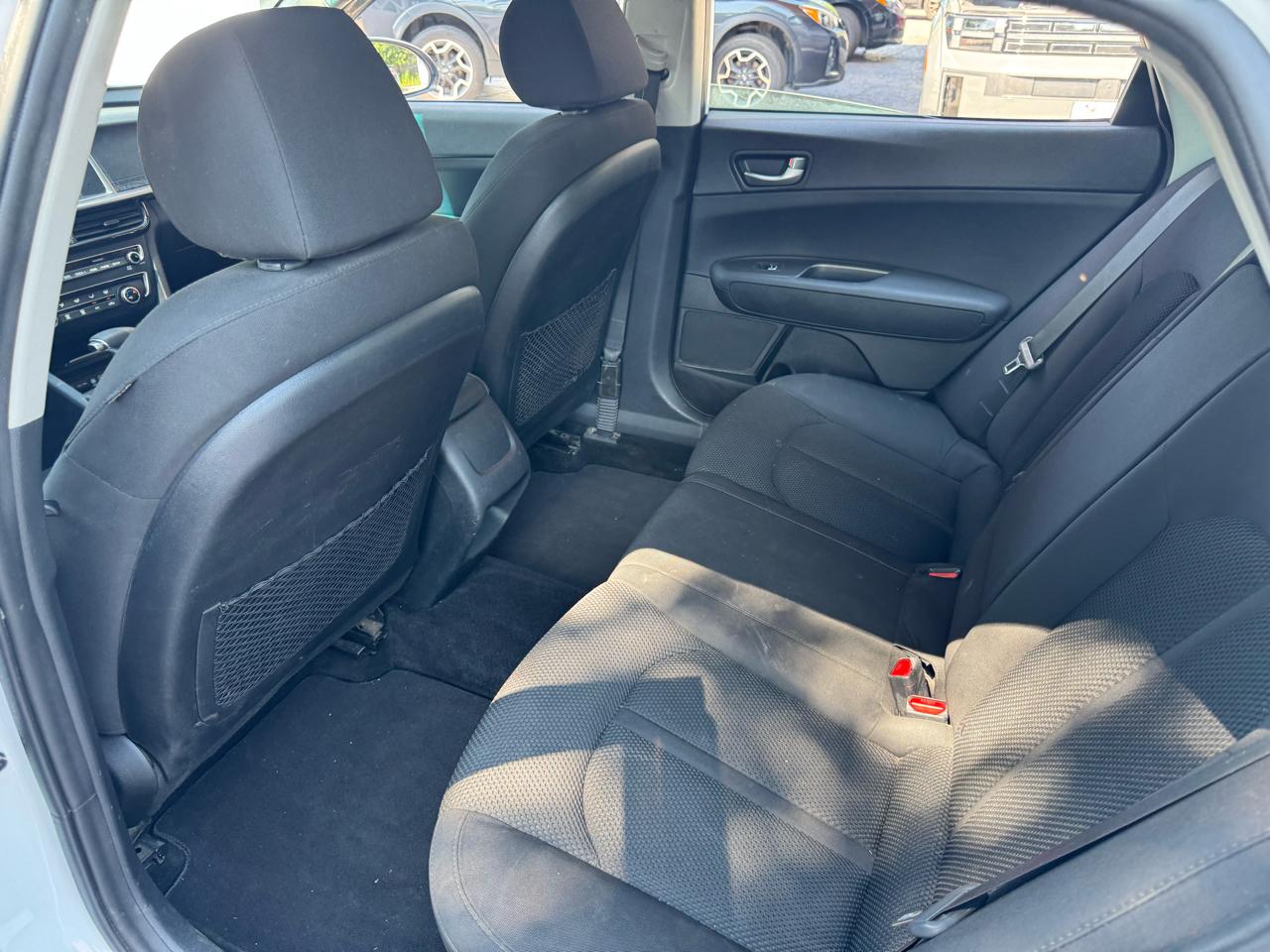 Kia Optima LX 4D Sedan 2019
