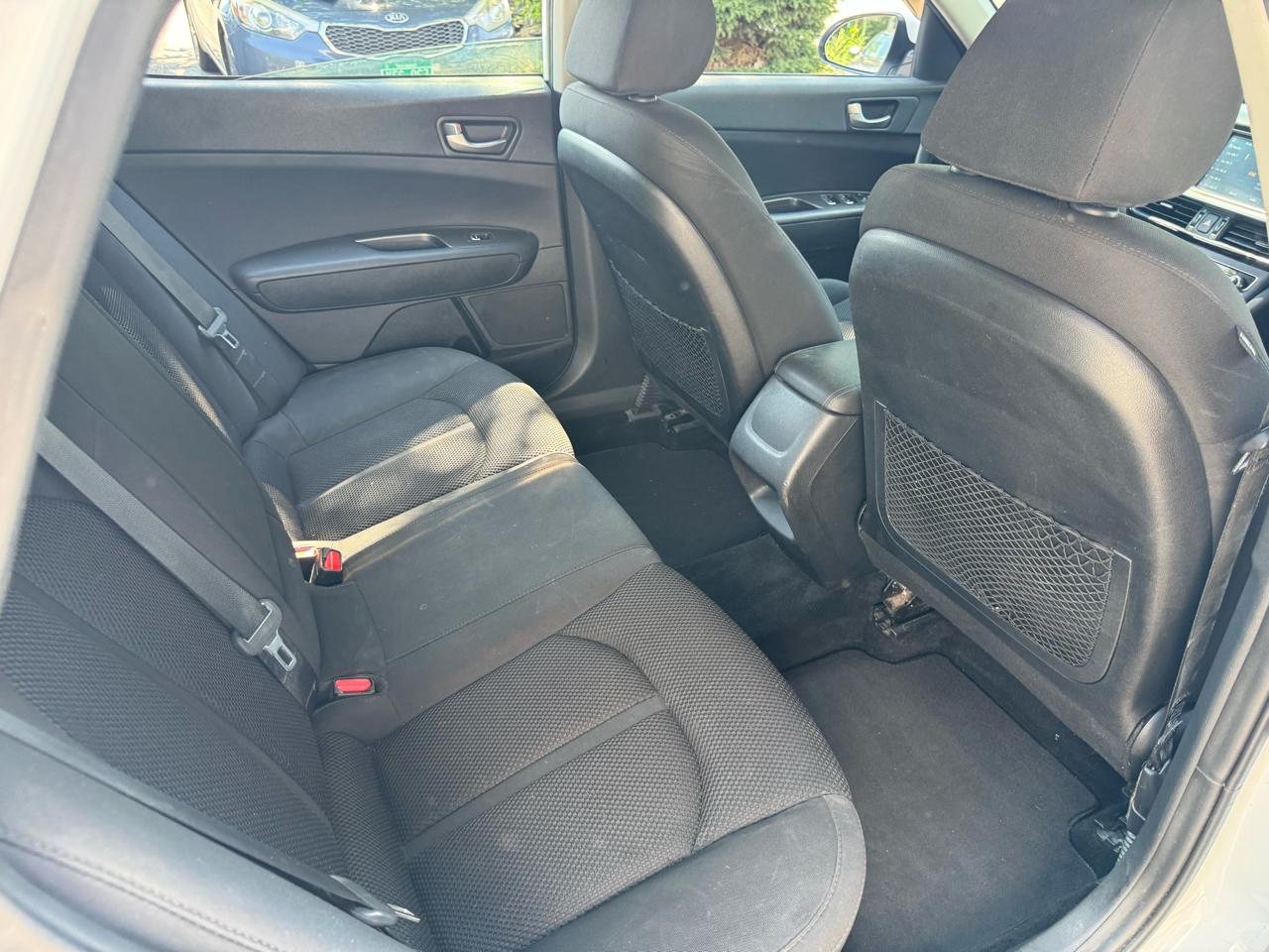 Kia Optima LX 4D Sedan 2019