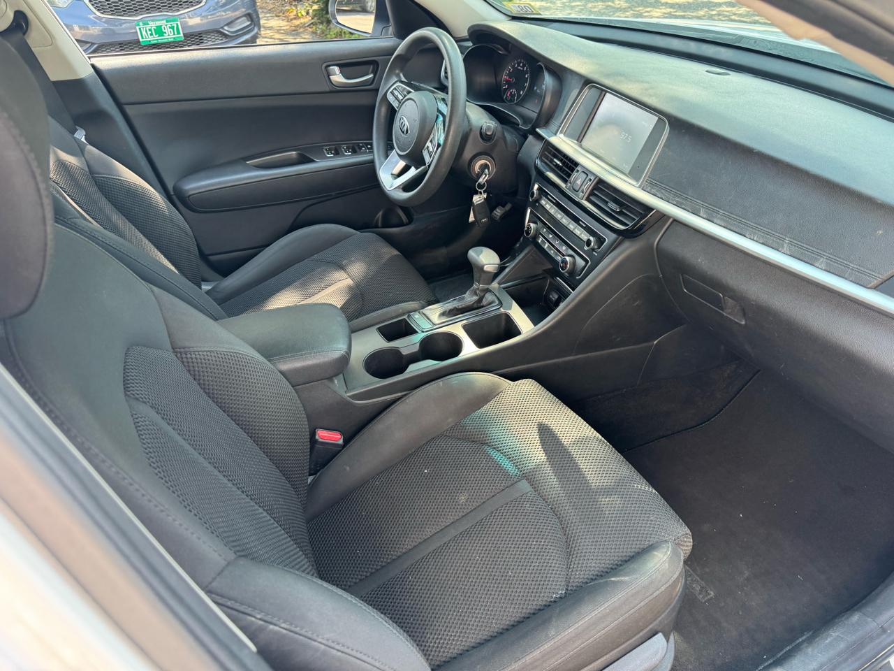 Kia Optima LX 4D Sedan 2019