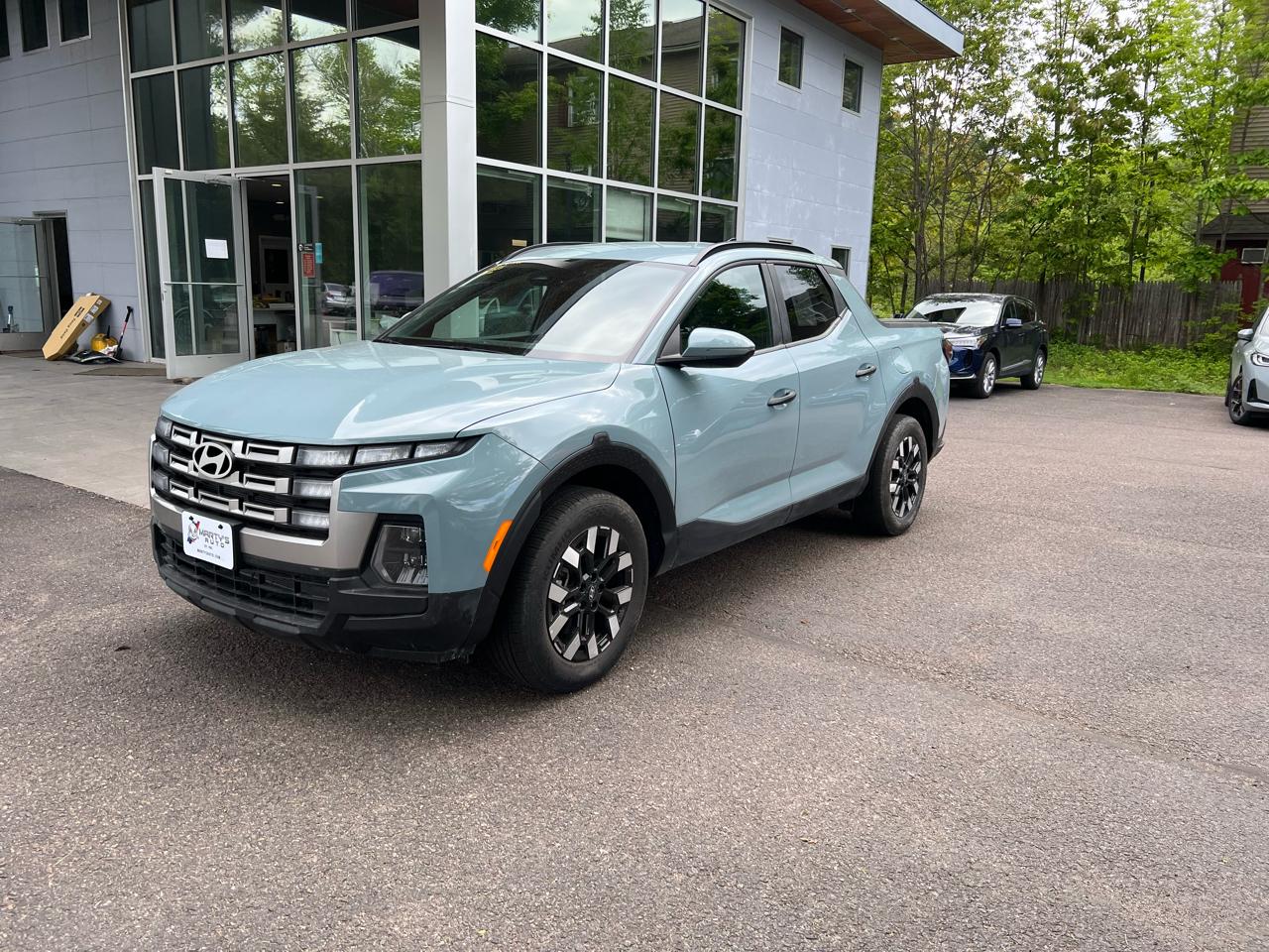 2025 Hyundai Santa Cruz SEL Crew Cab AWD