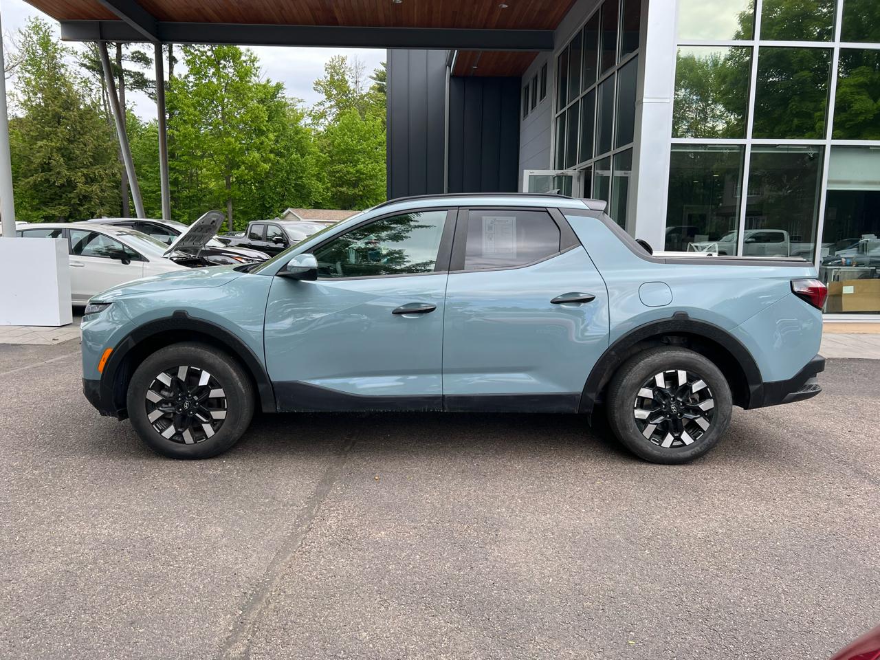 Hyundai Santa Cruz SEL Crew Cab AWD 2025