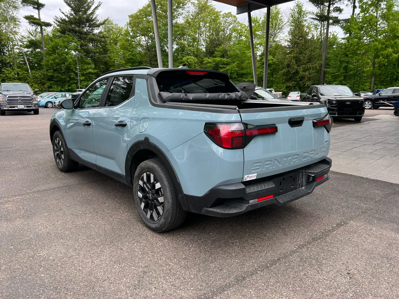 Hyundai Santa Cruz SEL Crew Cab AWD 2025