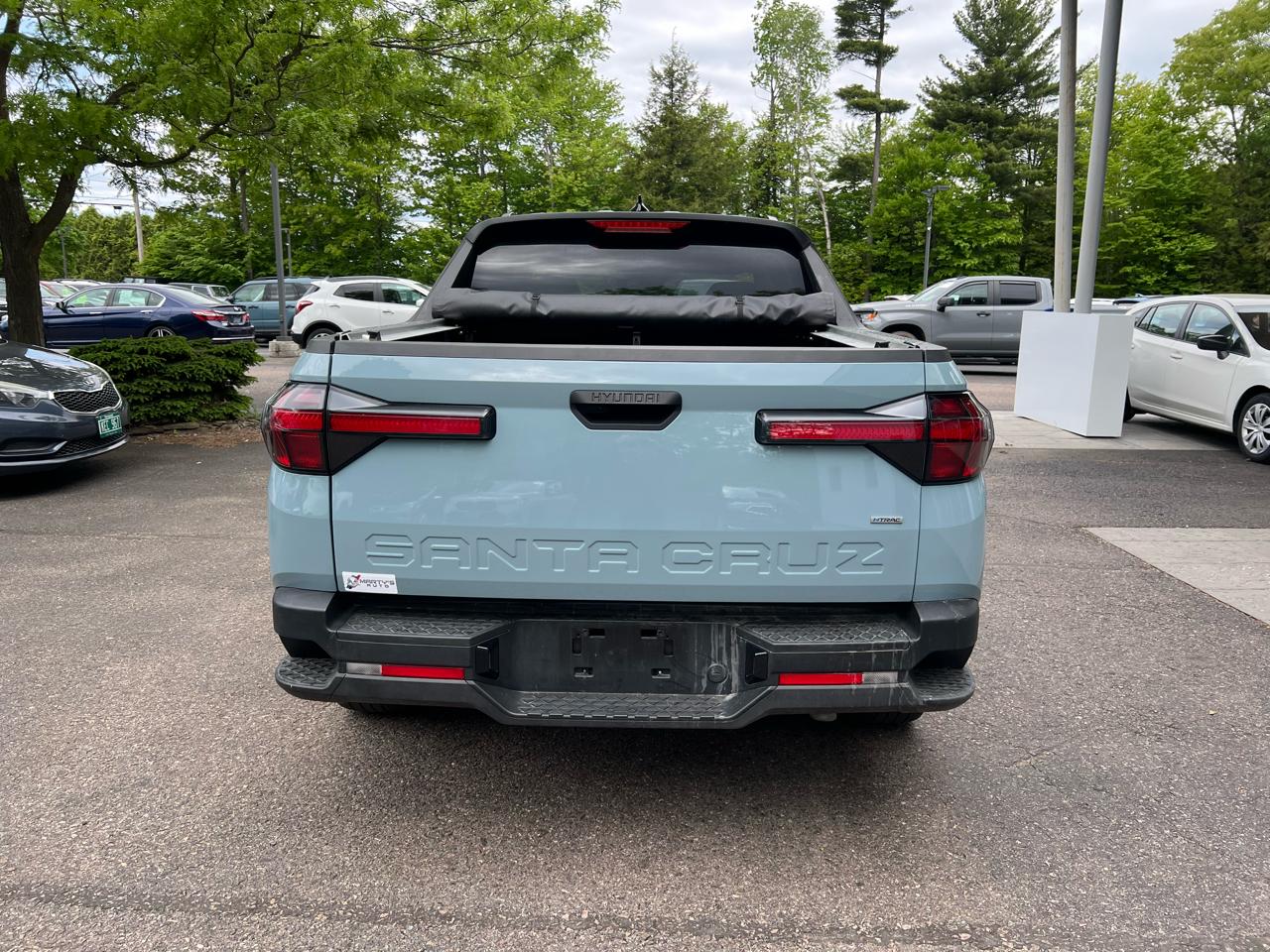 Hyundai Santa Cruz SEL Crew Cab AWD 2025
