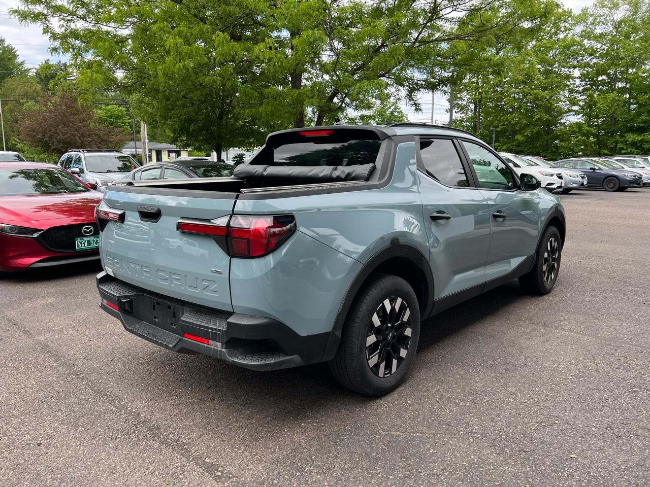 Hyundai Santa Cruz SEL Crew Cab AWD 2025