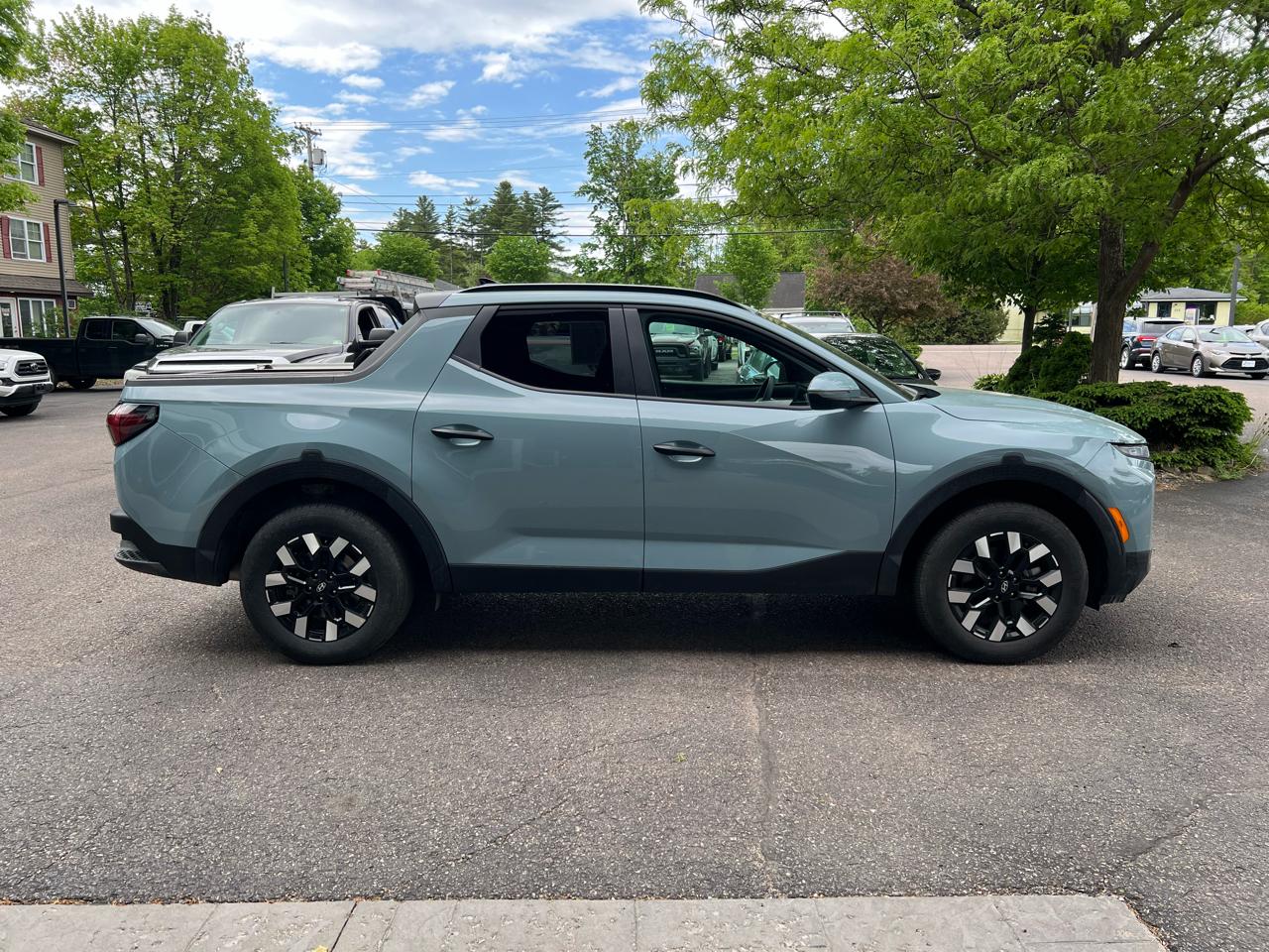 Hyundai Santa Cruz SEL Crew Cab AWD 2025