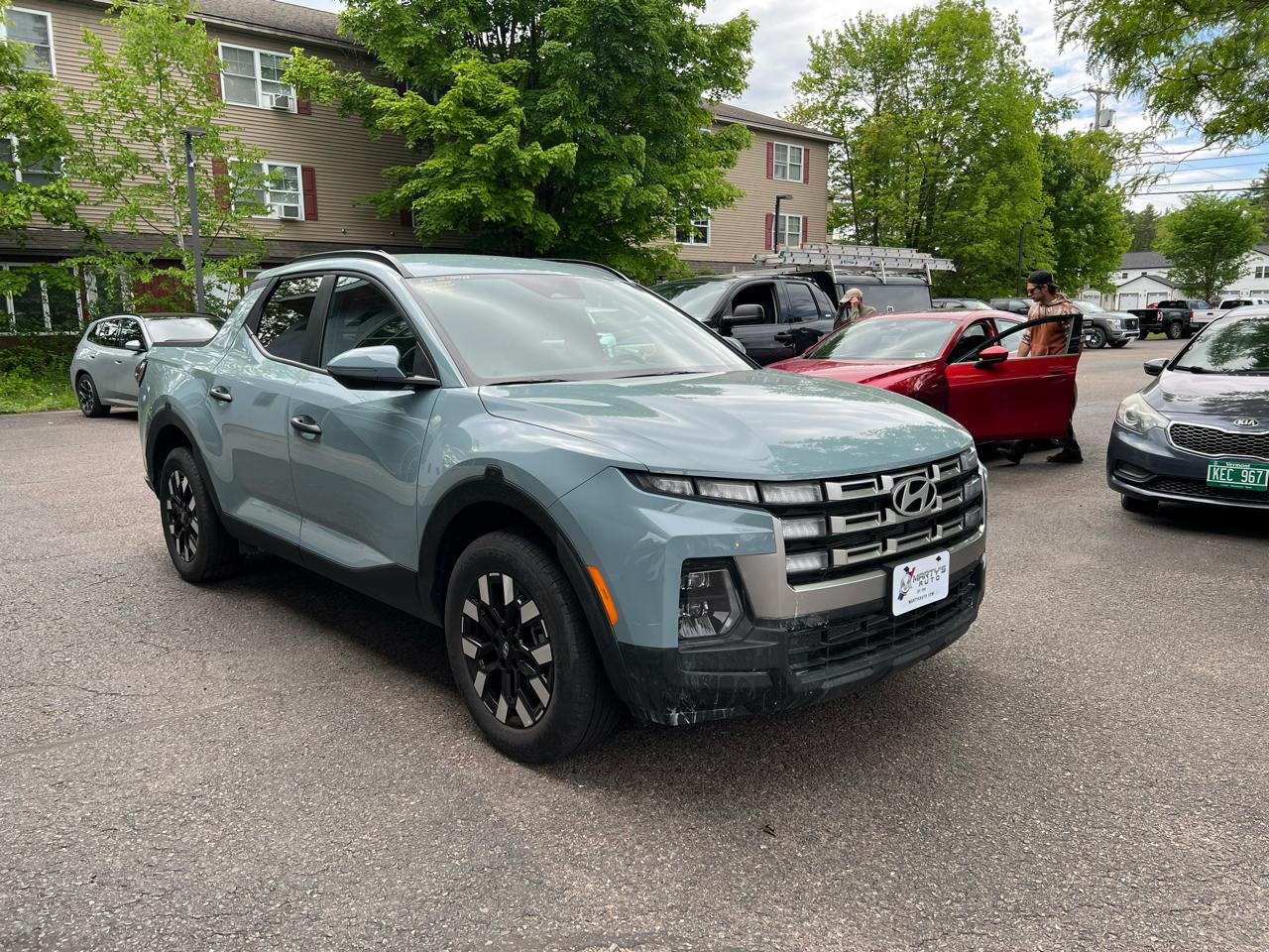 Hyundai Santa Cruz SEL Crew Cab AWD 2025
