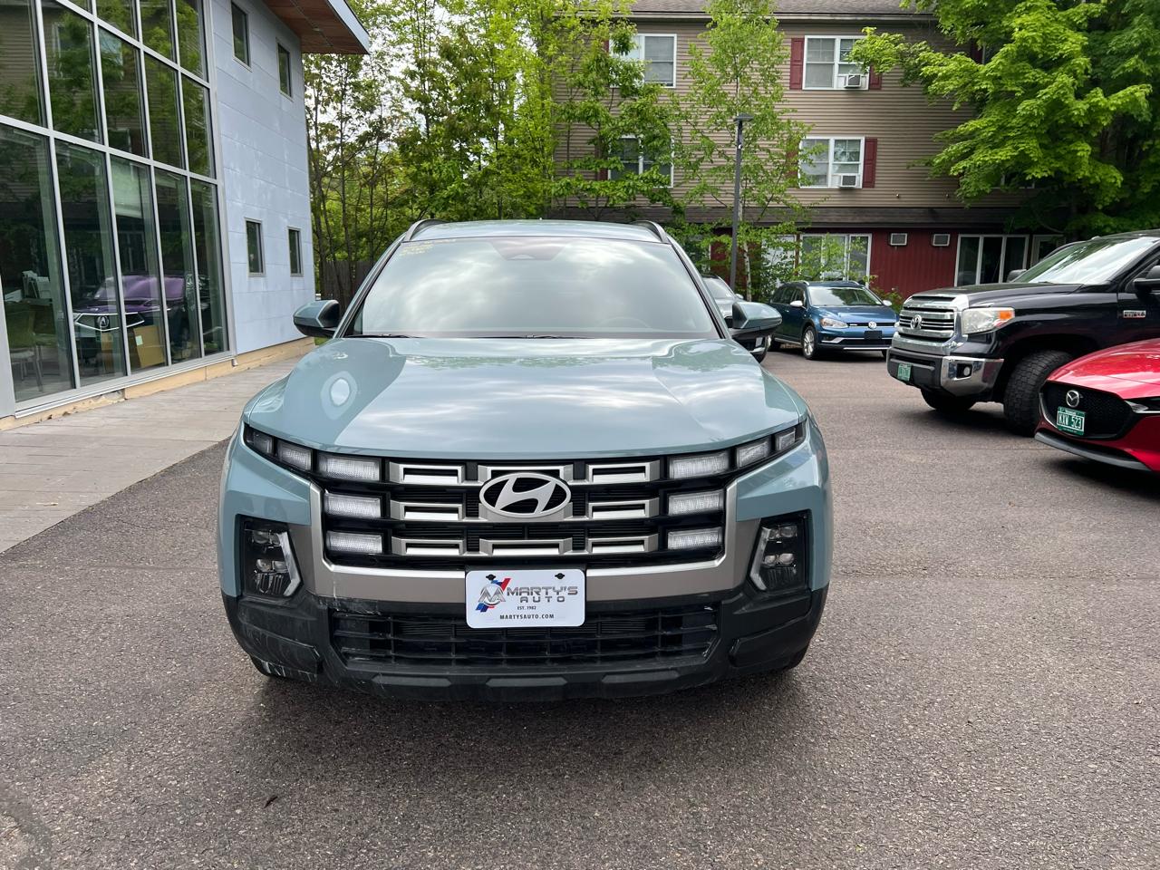 Hyundai Santa Cruz SEL Crew Cab AWD 2025