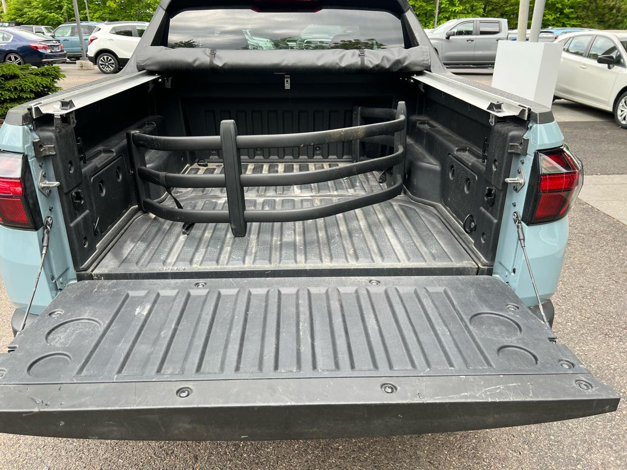 Hyundai Santa Cruz SEL Crew Cab AWD 2025