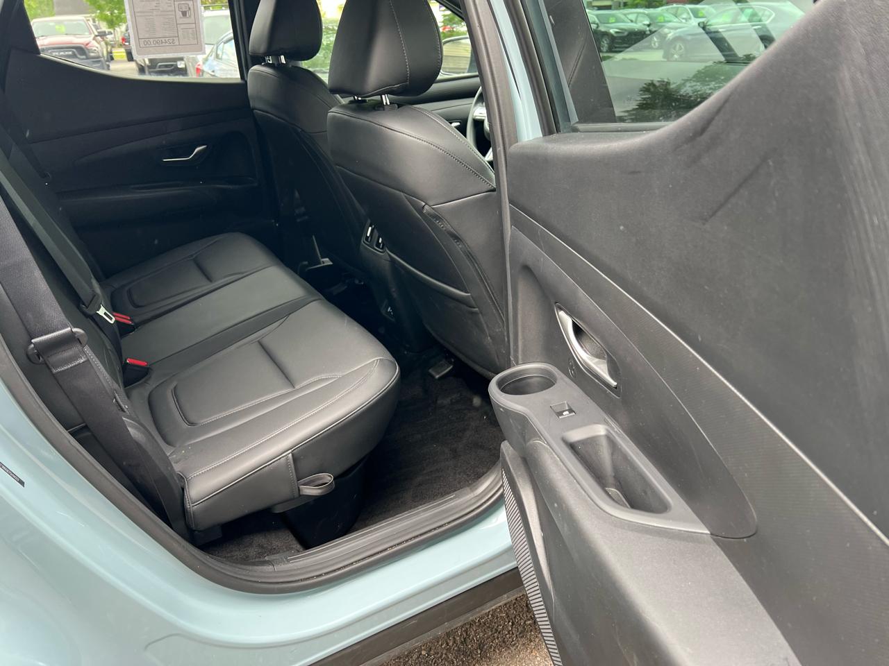 Hyundai Santa Cruz SEL Crew Cab AWD 2025