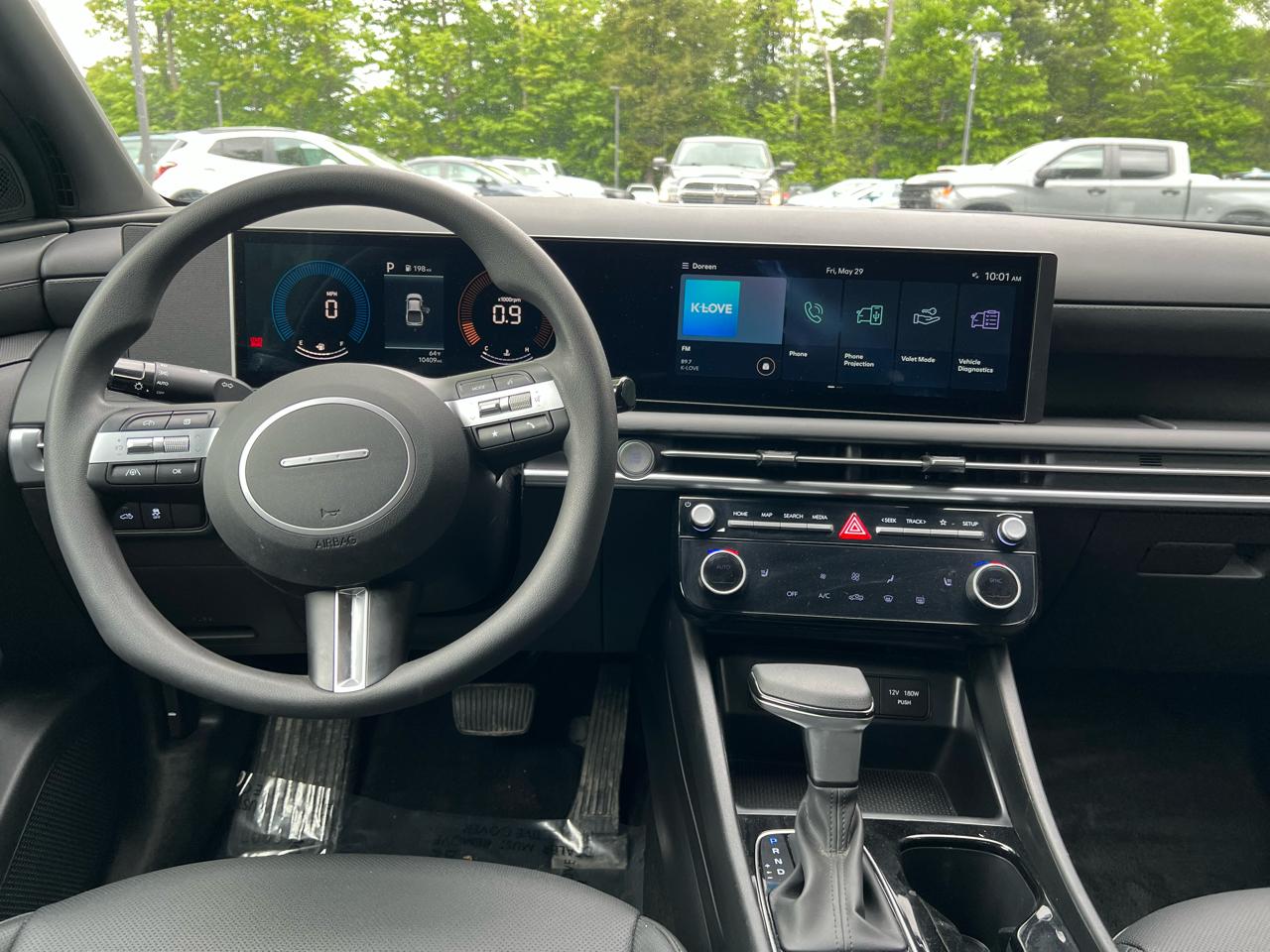 Hyundai Santa Cruz SEL Crew Cab AWD 2025