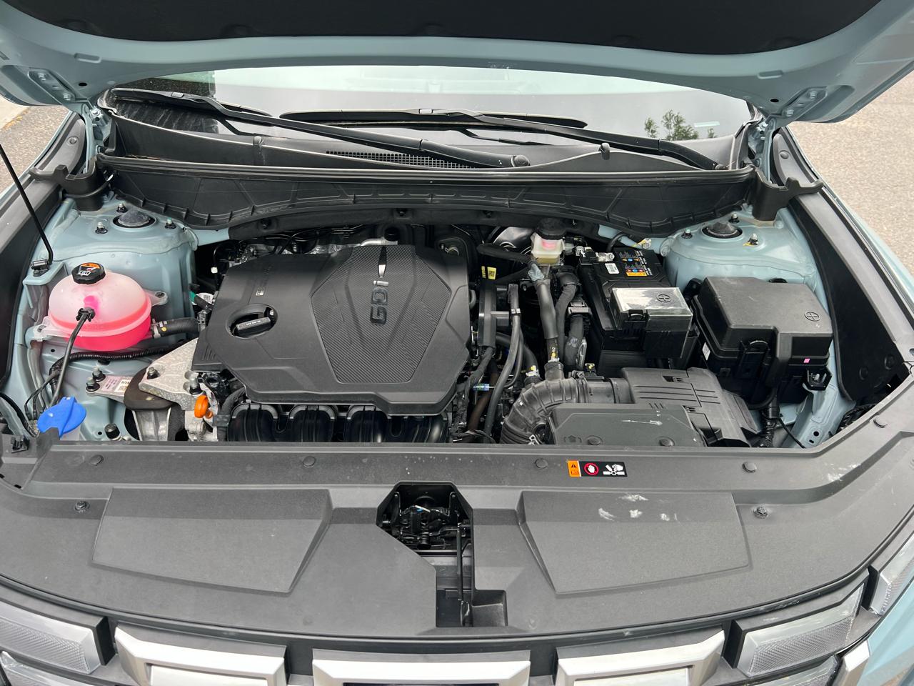 Hyundai Santa Cruz SEL Crew Cab AWD 2025