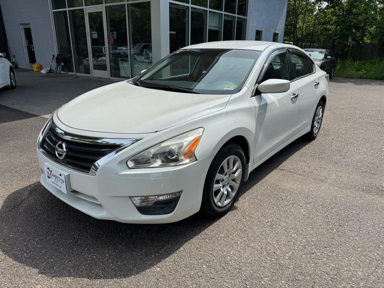 2015 Nissan Altima Base 4D Sedan