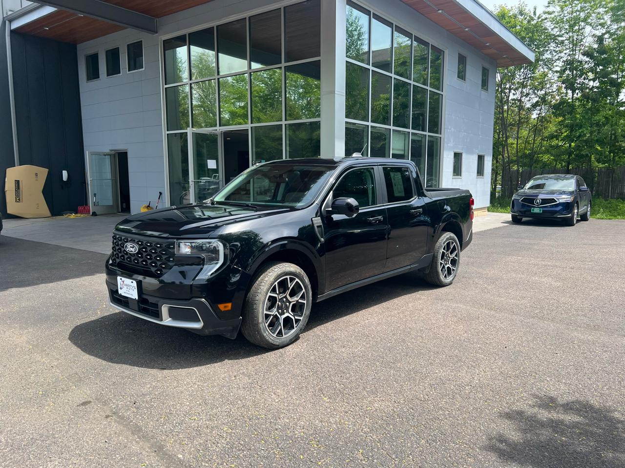 2025 Ford Maverick Lariat Supercrew AWD