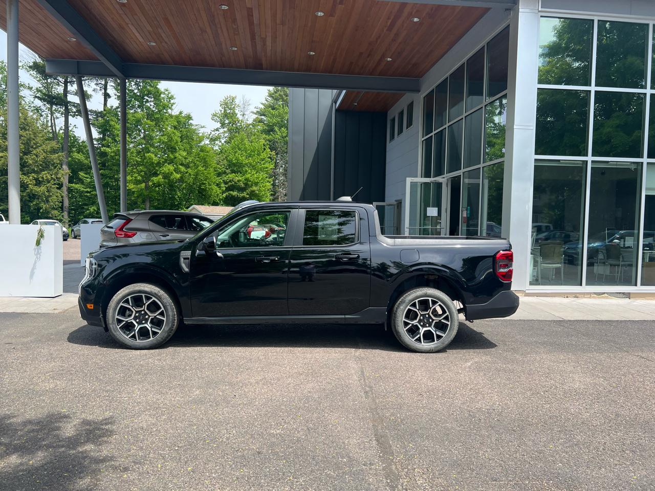 Ford Maverick Lariat Supercrew AWD 2025