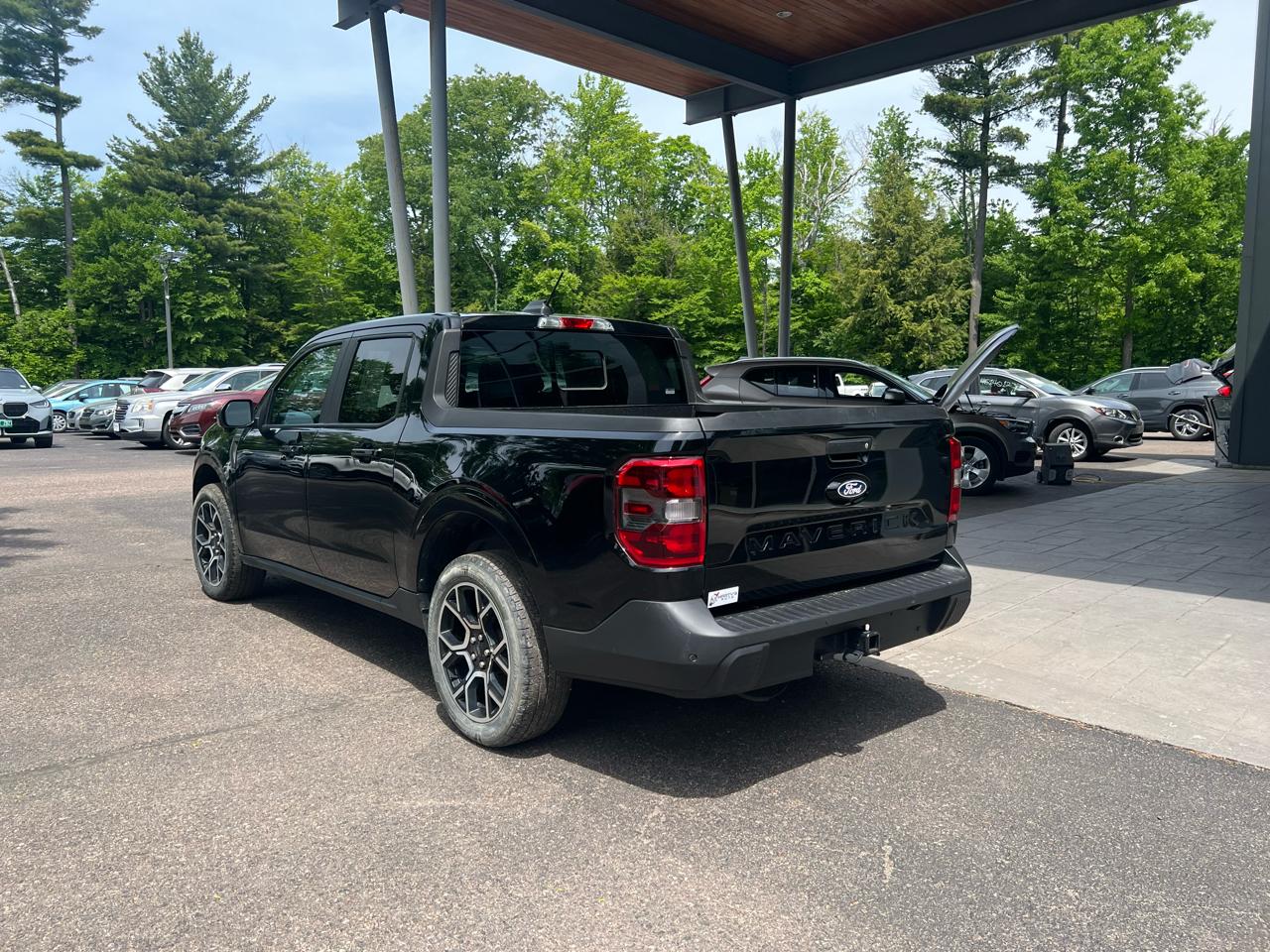 Ford Maverick Lariat Supercrew AWD 2025
