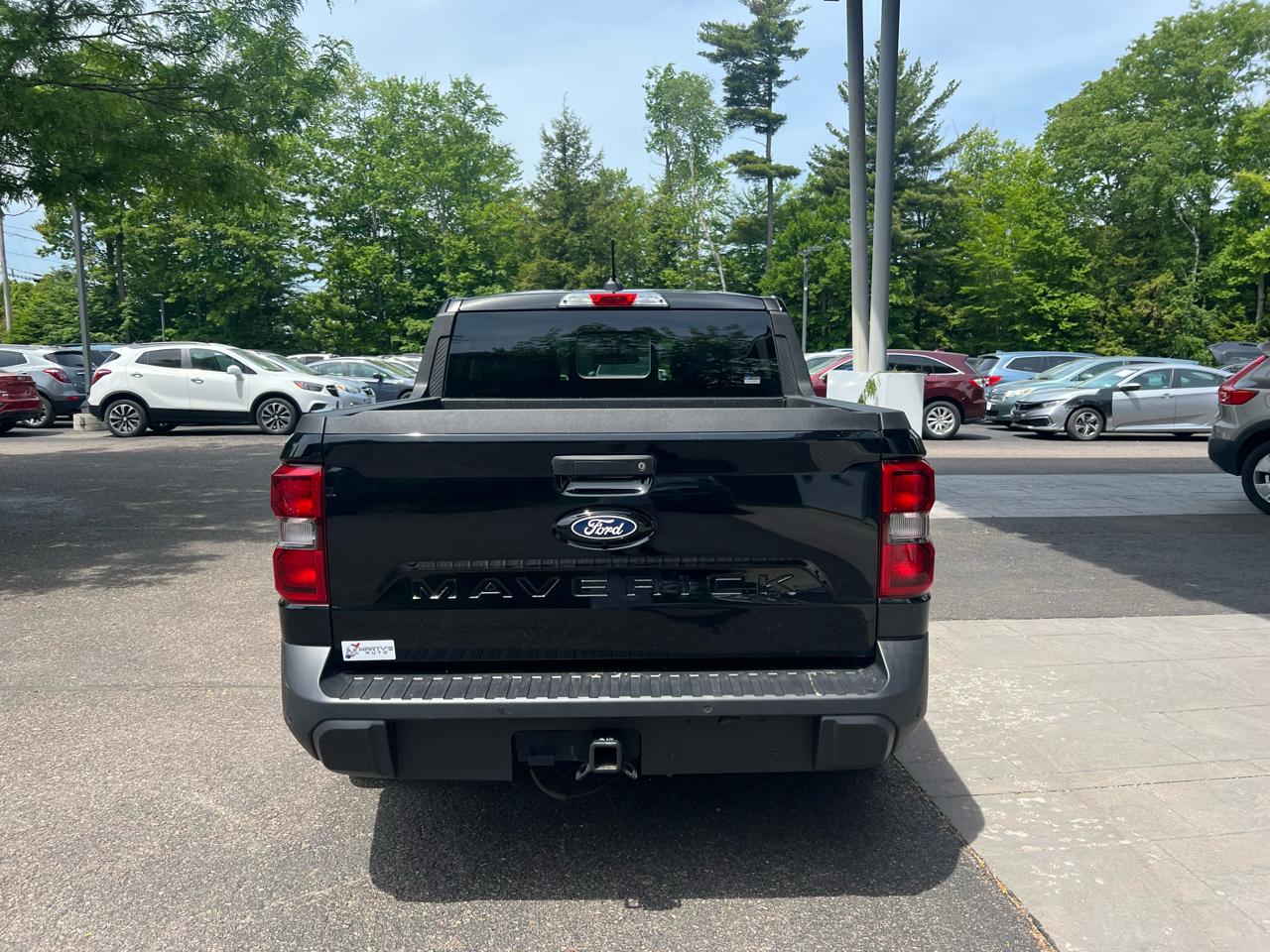 Ford Maverick Lariat Supercrew AWD 2025