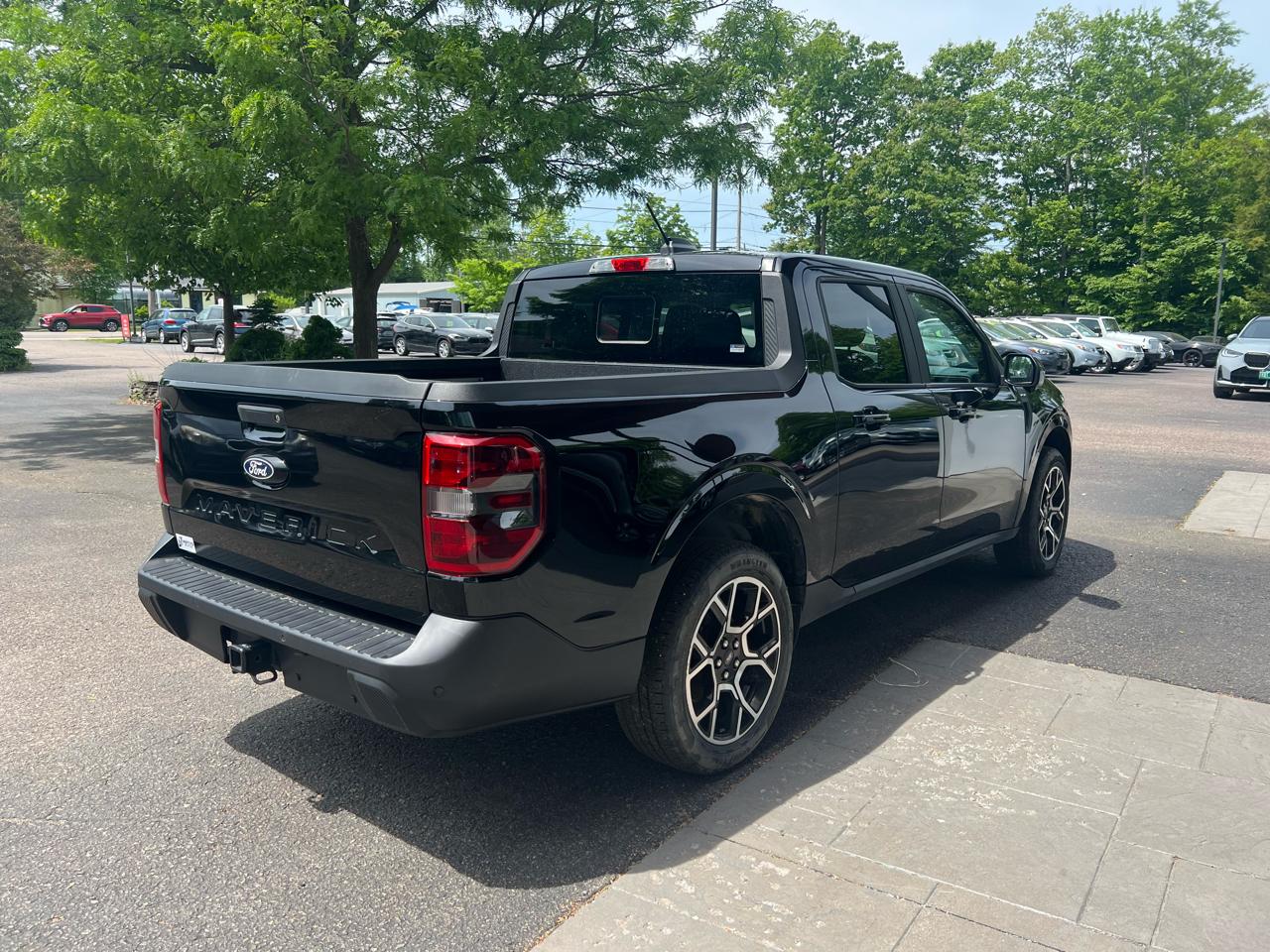 Ford Maverick Lariat Supercrew AWD 2025