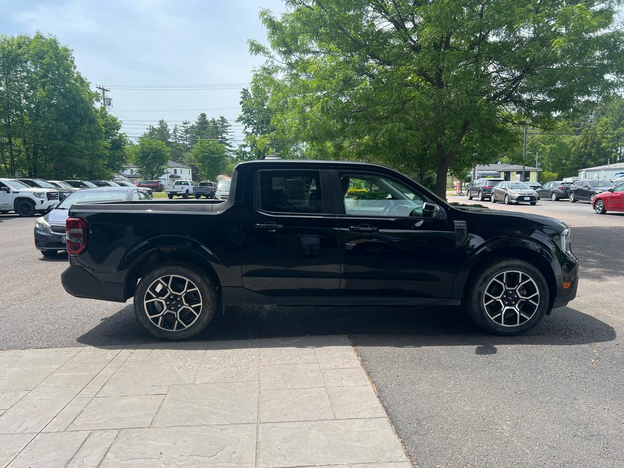 Ford Maverick Lariat Supercrew AWD 2025