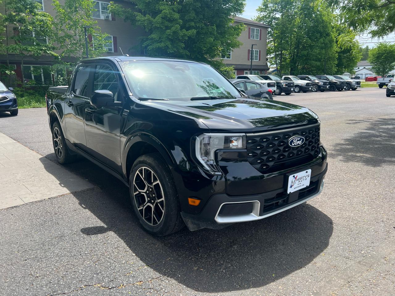 Ford Maverick Lariat Supercrew AWD 2025