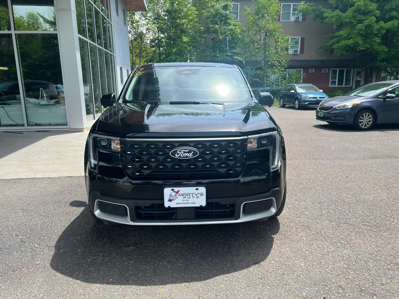 Ford Maverick Lariat Supercrew AWD 2025