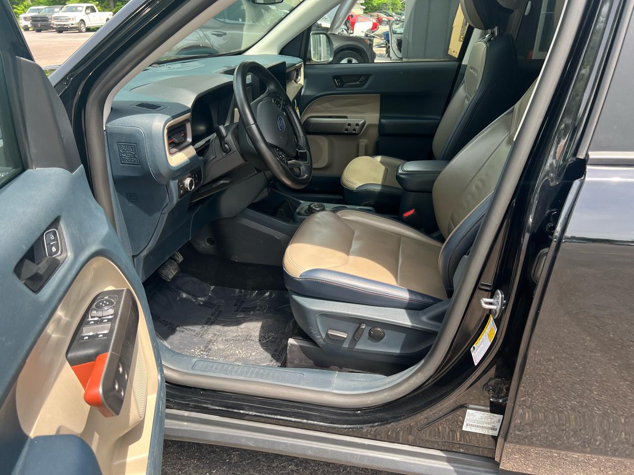 Ford Maverick Lariat Supercrew AWD 2025