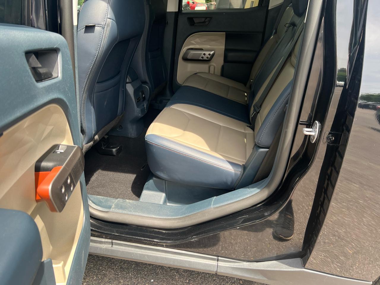 Ford Maverick Lariat Supercrew AWD 2025