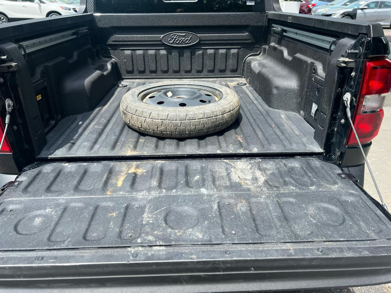 Ford Maverick Lariat Supercrew AWD 2025