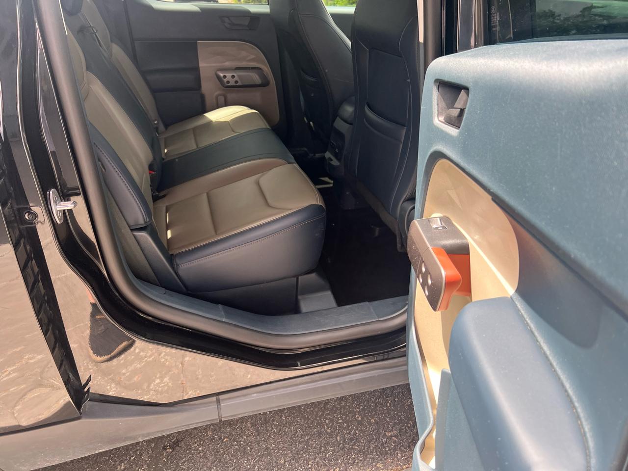 Ford Maverick Lariat Supercrew AWD 2025