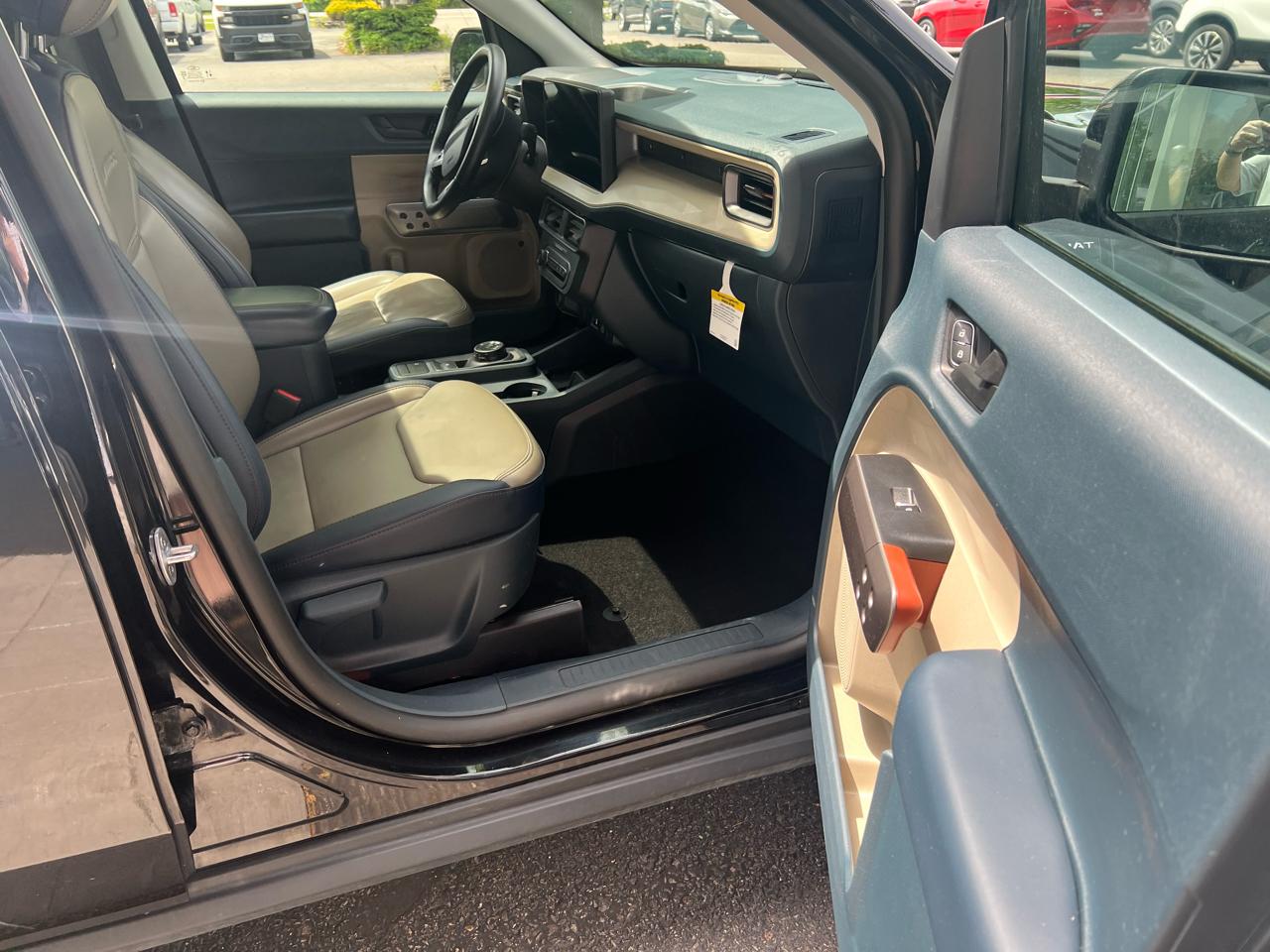 Ford Maverick Lariat Supercrew AWD 2025