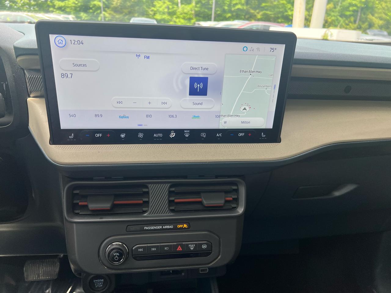 Ford Maverick Lariat Supercrew AWD 2025