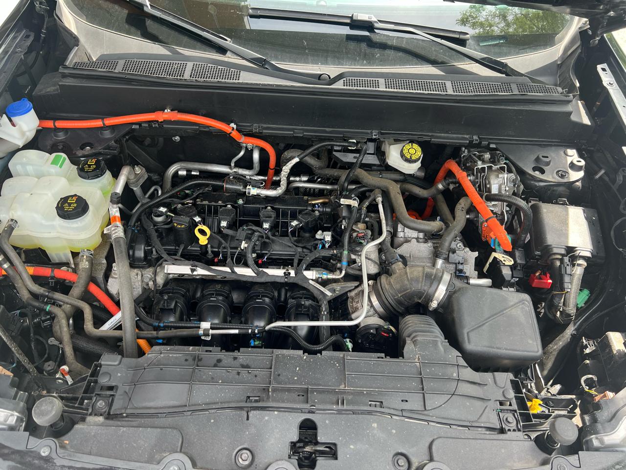Ford Maverick Lariat Supercrew AWD 2025
