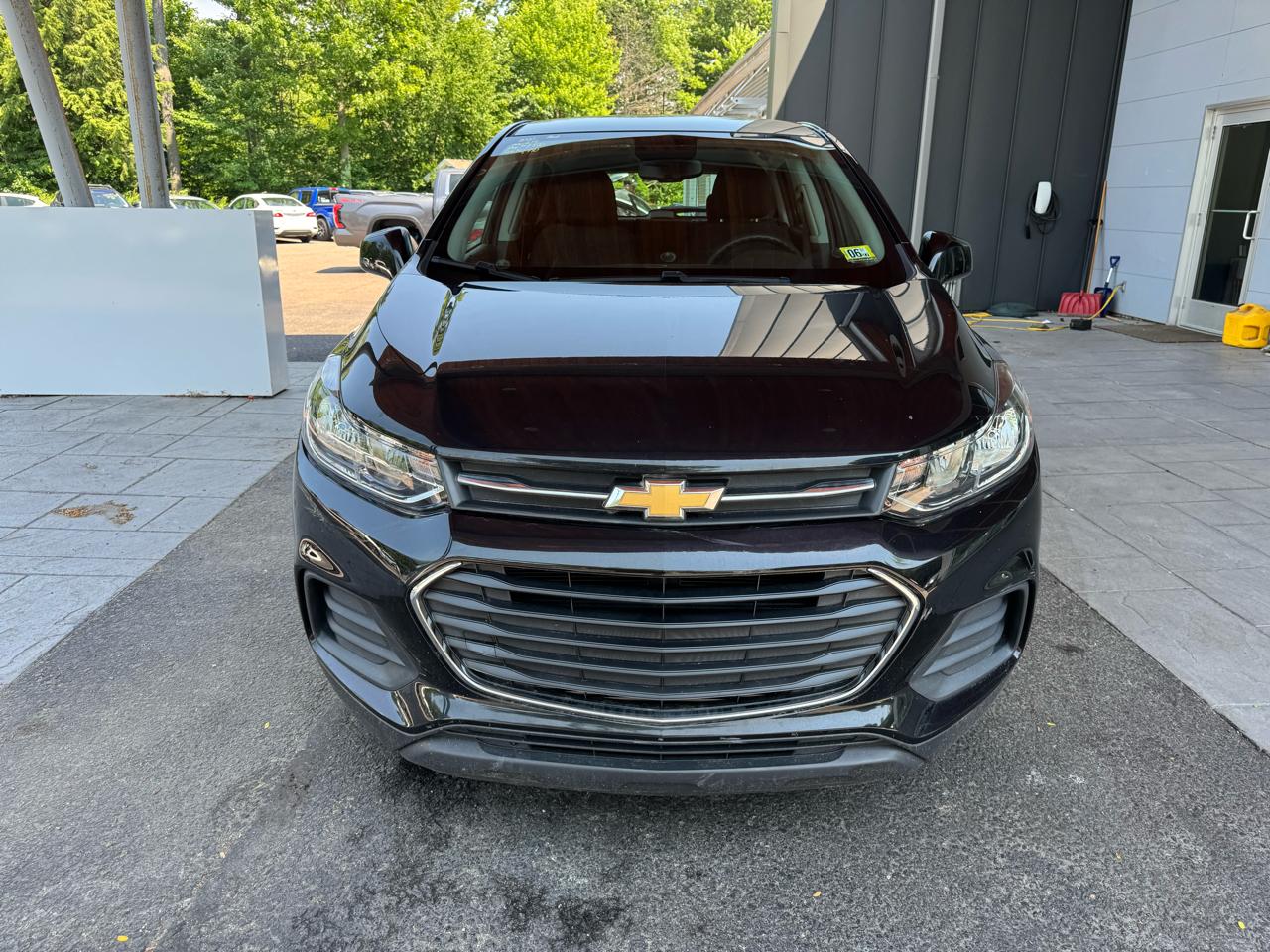 Chevrolet Trax LS 4D SUV AWD 2020