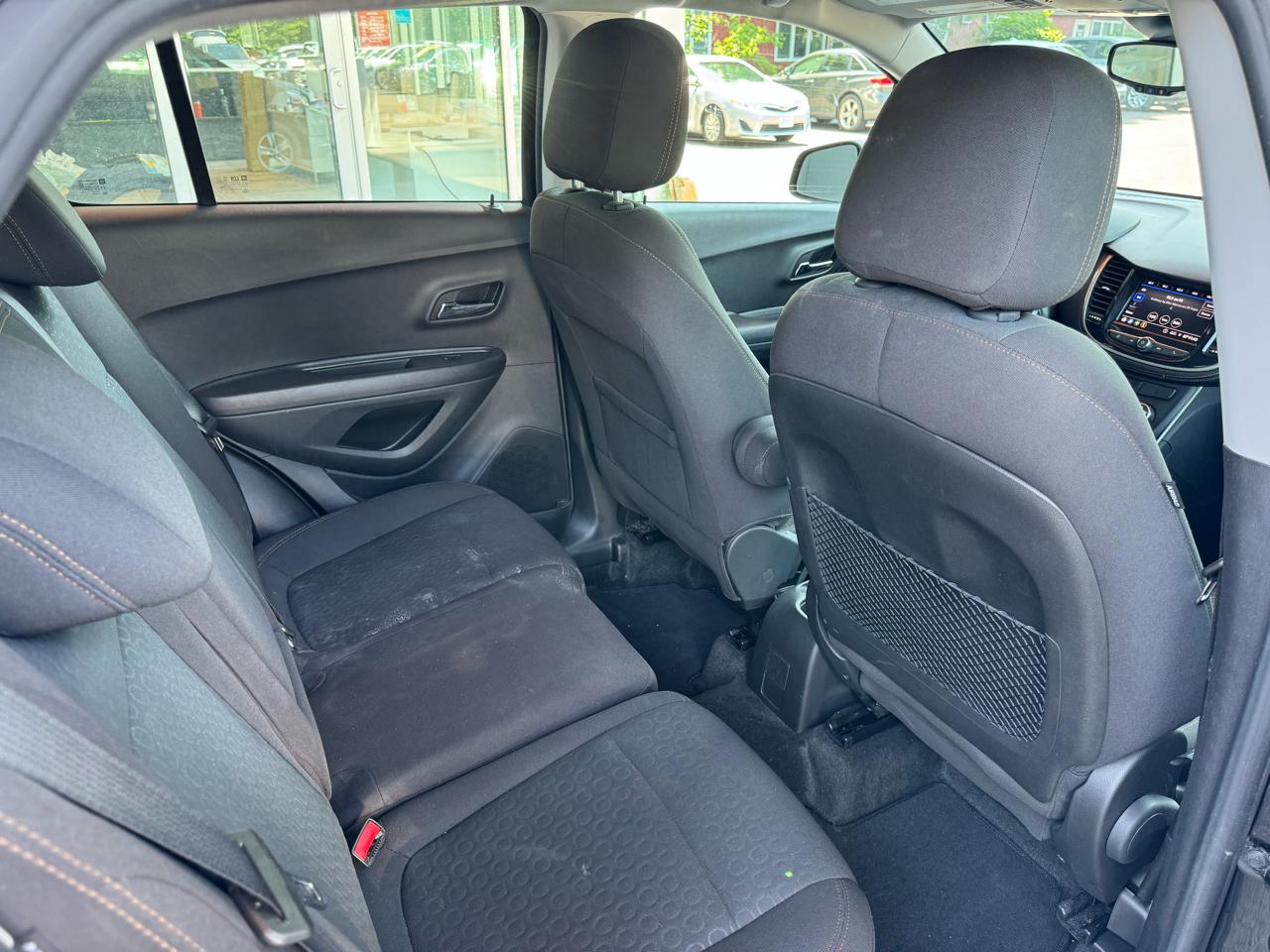 Chevrolet Trax LS 4D SUV AWD 2020
