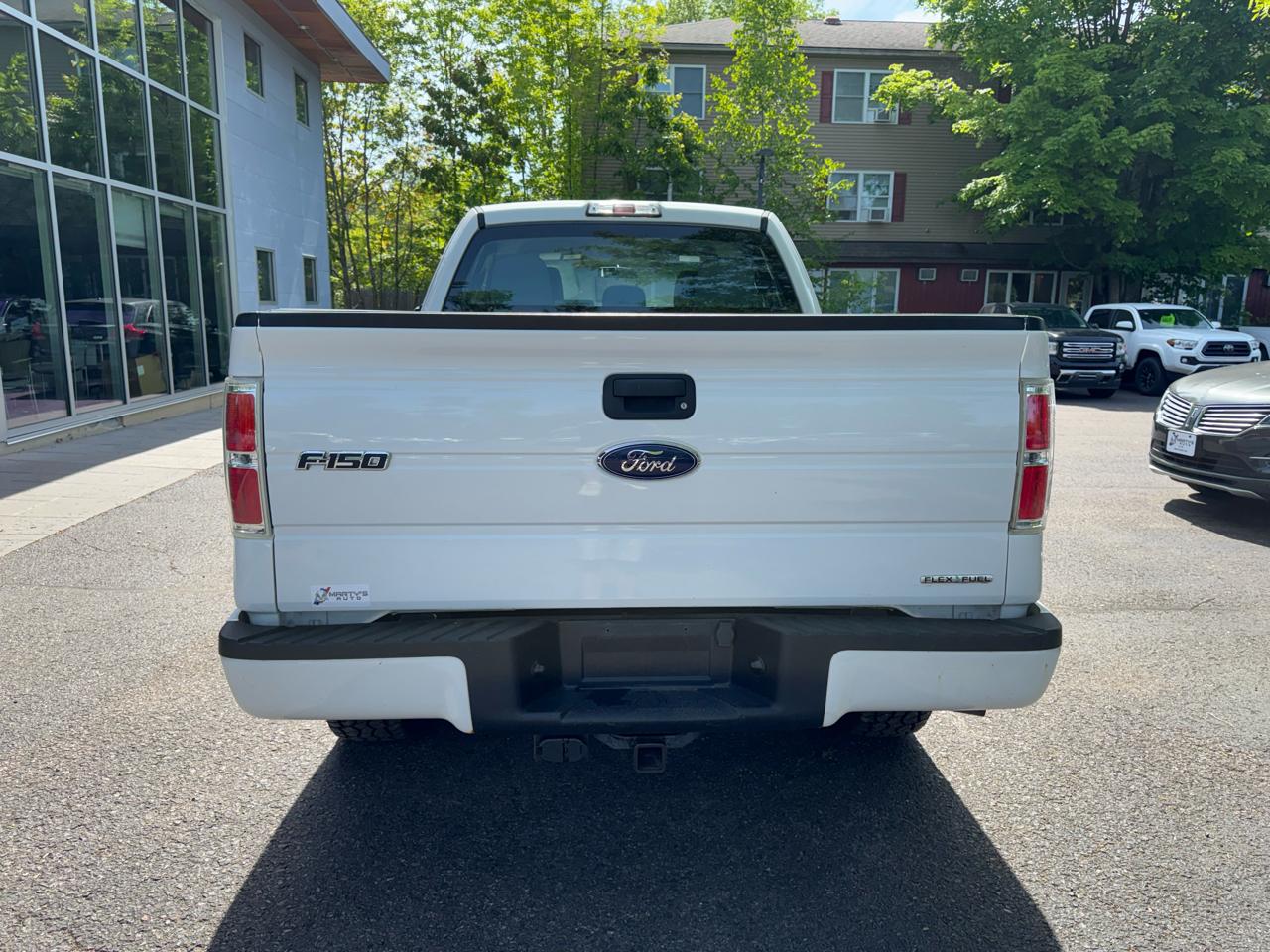 Ford F150 STX Supercab 4WD 2014