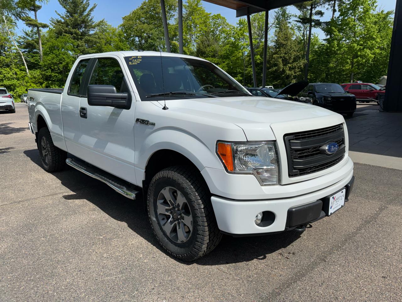 Ford F150 STX Supercab 4WD 2014