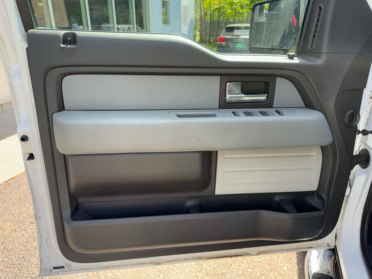 Ford F150 STX Supercab 4WD 2014