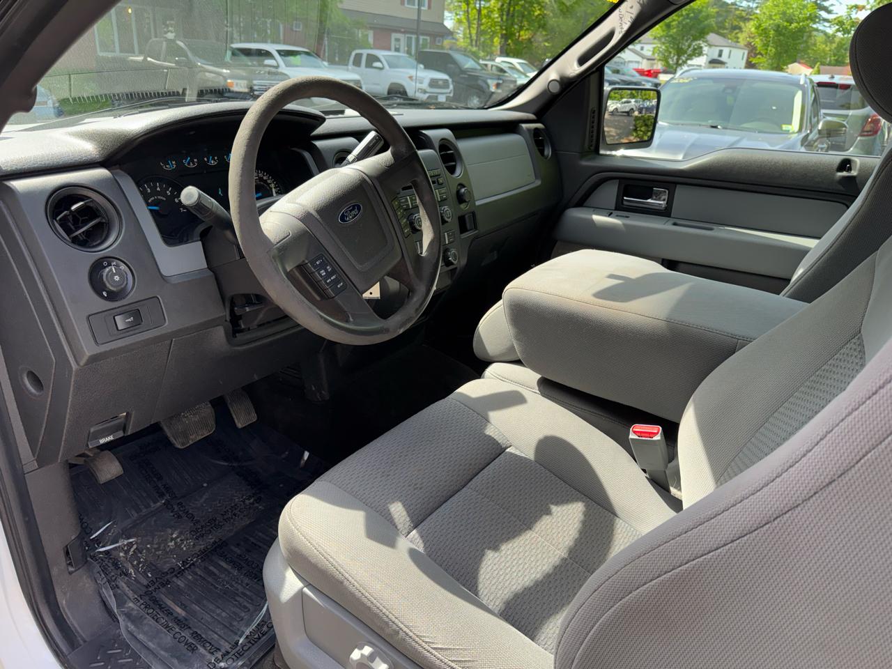 Ford F150 STX Supercab 4WD 2014